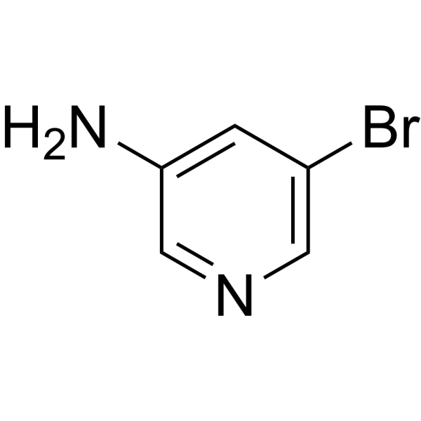 3-Amino-5-bromopyridine 13535-01-8